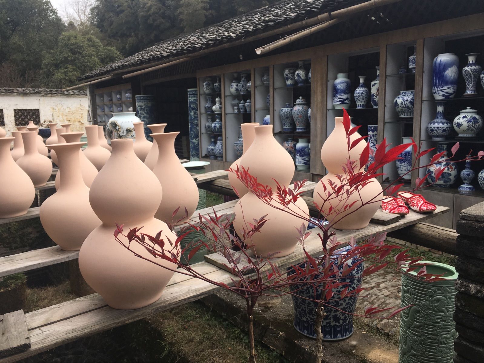 景德鎮(zhèn)陶瓷歷史博物館