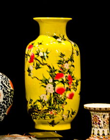 景德鎮(zhèn)瓷器展 3專輯 第6頁 山野夕照1