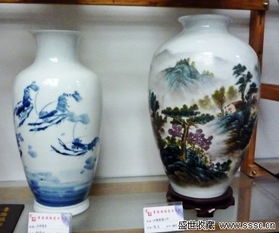 景德鎮(zhèn)陶瓷精品展 千年窯火，瓷韻流芳